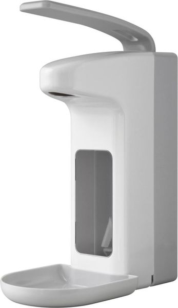 ask120988.jpg Druckspender +Tropfschalef. 475 ml/500 ml Flasche