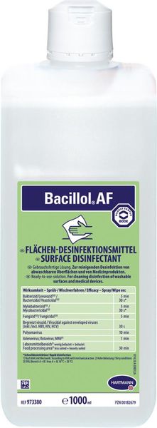 lag1101448.jpg Flächendesinfektion Bacillol AF,1000ml