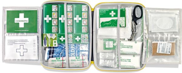 asg116405.jpg First Aid Kit Large DIN 13157 CEDERROTH