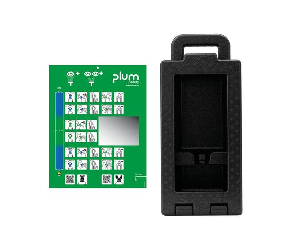 lag1105434.jpg Augenspülwandbox IBOX 1, leer