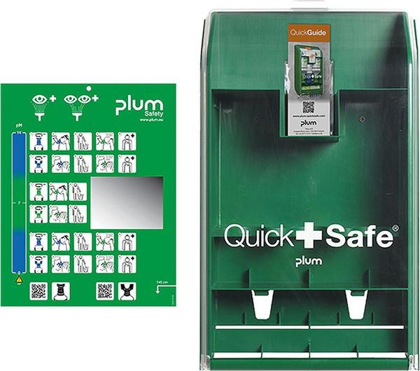 lag196474.jpg Erste-Hilfe-Station QuickSafe Box Empty