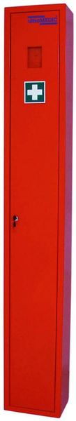 Stehschr.Erste-Hilfe ultraLOCKER"1350"orange,m.Fül