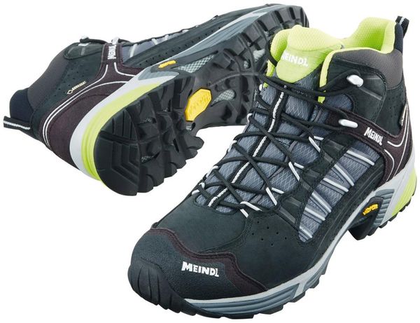 Freizeitschuh SX 1.1 MID GTX, Gr.43/9 anthrazit