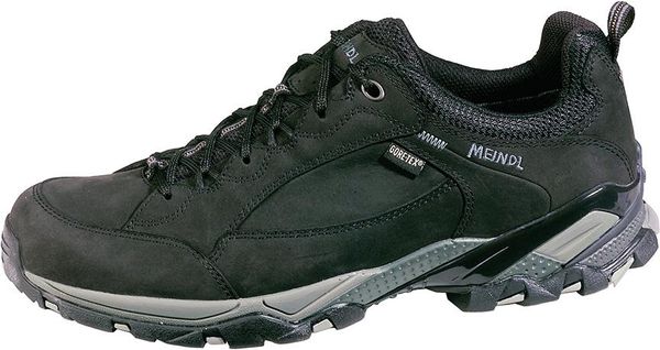 Freizeitschuh Toledo GTX, schwarz, Gr.46,5/11,5