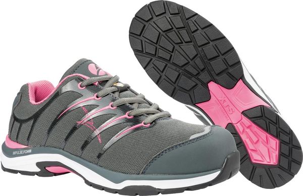 Damenhalbschuh 645200, S1P,ESD,HRO,SRC,Gr.37