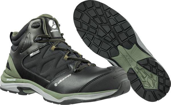 Stiefel 636220, S3, ESD, HRO, SRC, Gr. 45