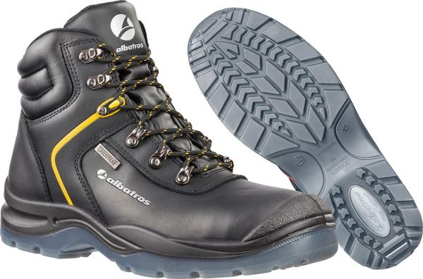 Stiefel 631120, S3, Gr. 45