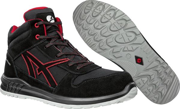 Schnürstiefel CLIFTON MID, SRC S3, Gr.37