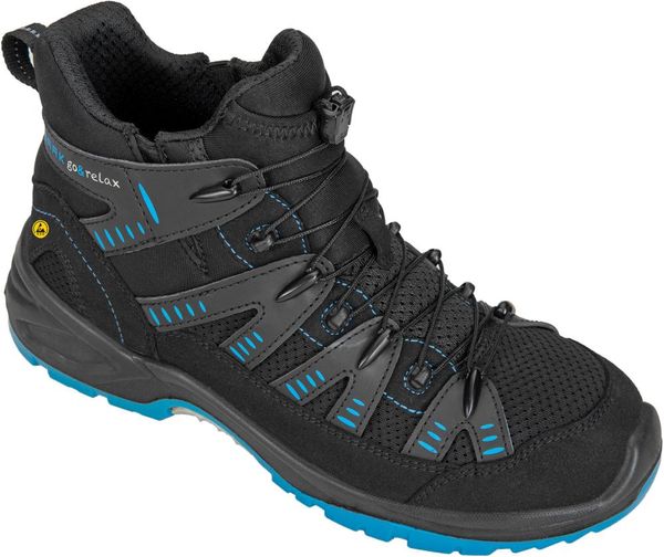 Stiefel HUDSON, S1P SRC ESD, 41, BAAK