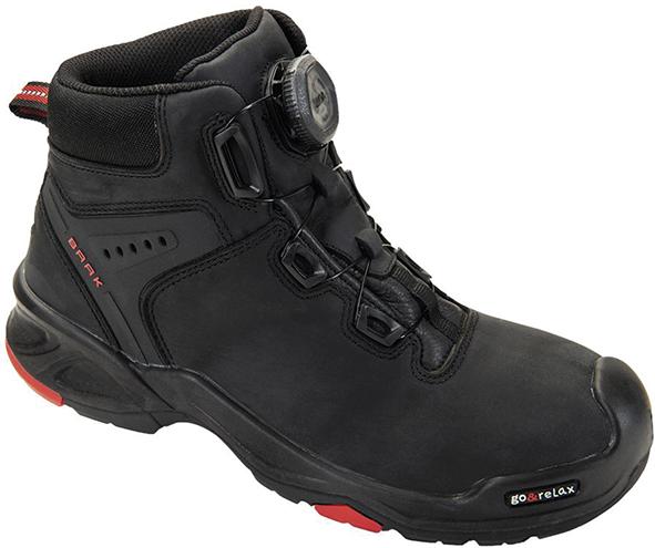 Stiefel Braxton, 6642,S3,SRC,HRO,Gr.40