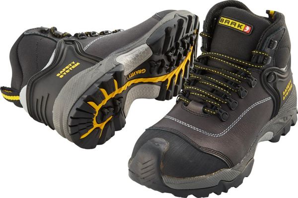 pra101425.jpg Stiefel Big Bob 6683, S3, Gr. 40, schwarz