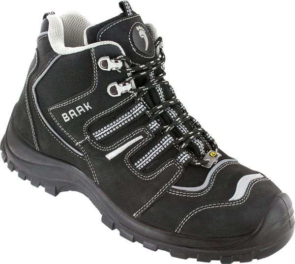 Stiefel Philipp 7304, S3, Gr. 39