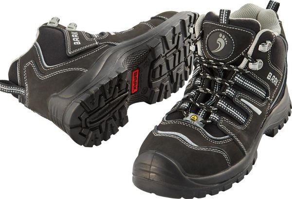 Stiefel Philipp 7304, S3, Gr. 48