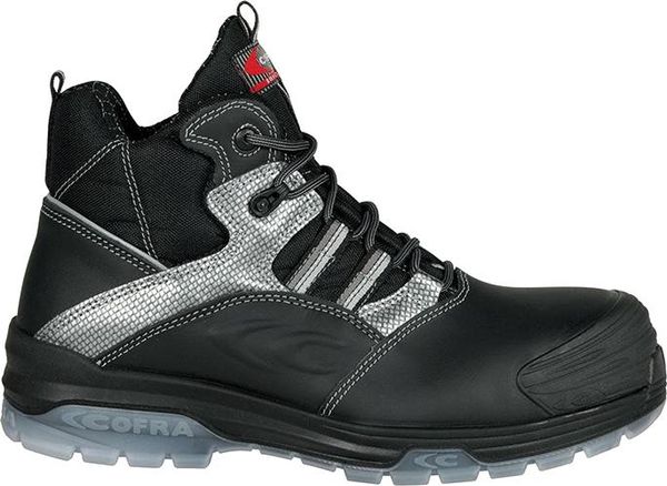 Stiefel Modigliani Black,S3,ESD,SRC,CI, Gr.39
