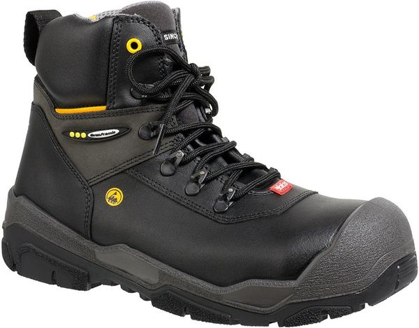 Stiefel 1828 Jupiter, S3,SRC,HRO,CI,HI,ESD, Gr.36 Jalas