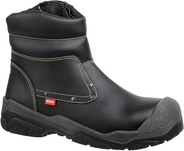 Schweißerstiefel 1848 Titan, S3,SRC,HRO,CI,HI, Gr.38