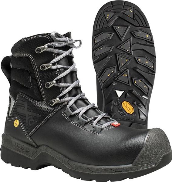 Winterstiefel 1368 Heavy Duty, S3,SRC,HRO,CI,HI,ESD Gr.38