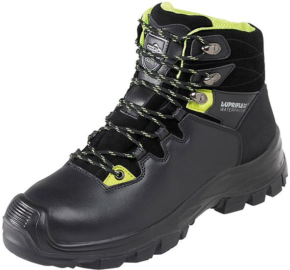 Schnürstiefel Hunter Low 2 in 1, schnittf., Gr. 37