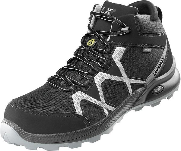 Schnürstiefel Speed Mid, S3, ESD, Gr. 45