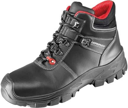 Schnürstiefel Bauflex Waterproof, Gr. 39