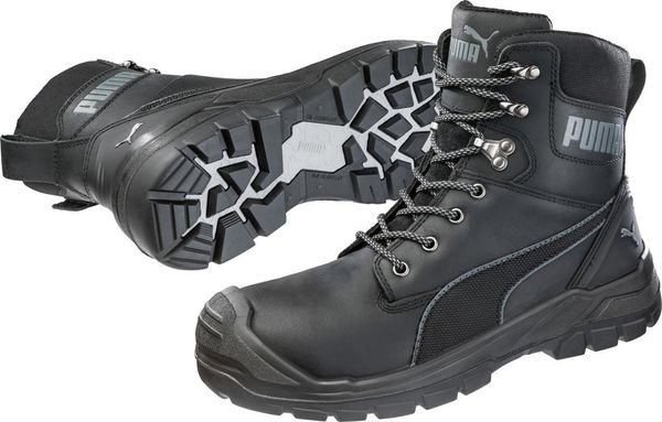 Stiefel 630730, S3,SRC,HRO,WR,Gr.42 Puma