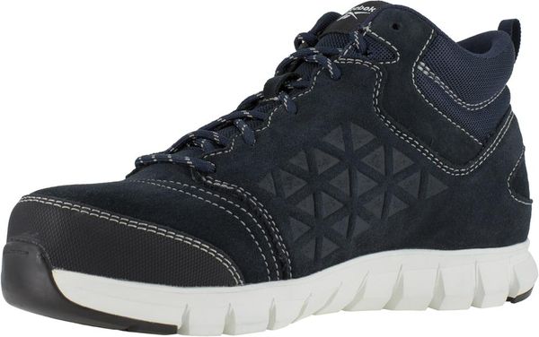 Stiefel Excel Light IB1035,S3,blau, Gr.46