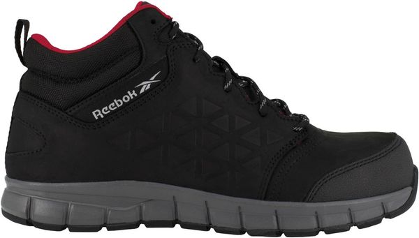 Stiefel Excel Light IB1037,S3,schwarz, Gr.41