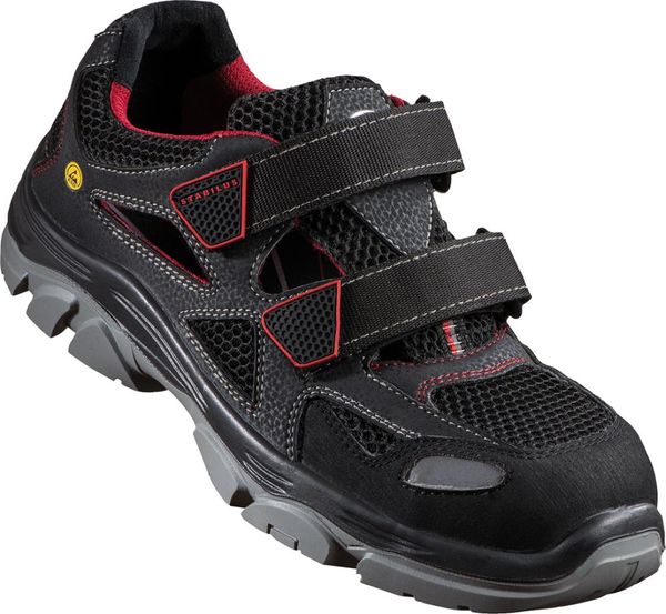 Sandale 6134A, ESD, S1, Gr. 44