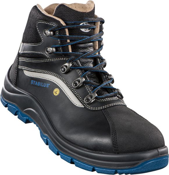 Schnürstiefel 5331 AL PLUS, S3,ESD,Gr.43