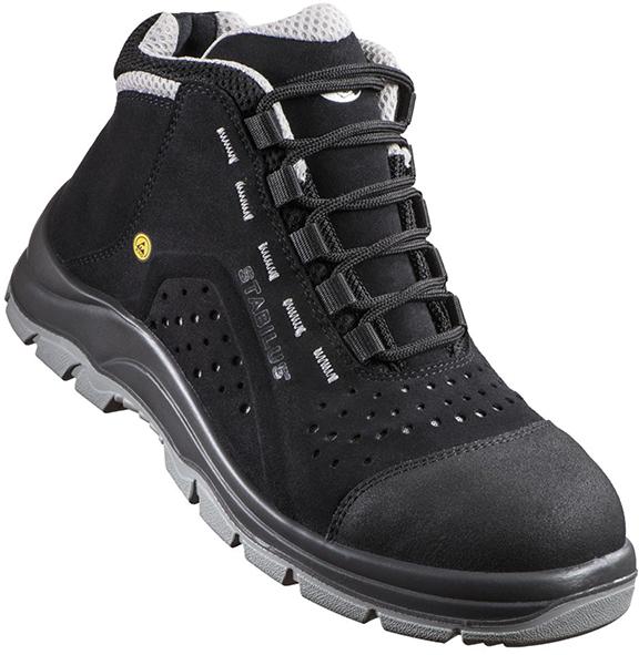 Schnürstiefel 5430AL ESD, S1P, Gr. 41