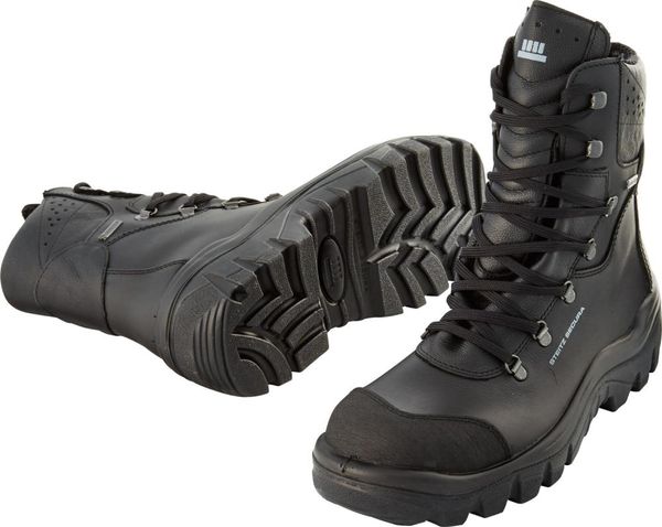 Sich.Stiefel StavangerBauGoreII,S3SRC CI HRO,XB,38