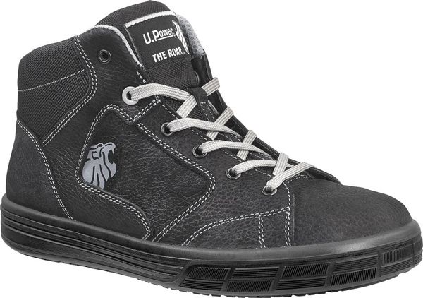 Schnürstiefel Lion, S3 SRC, Gr. 38