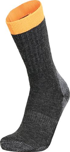 lag191216.jpg Socke MT Work, anthrazit-orange, Gr.39-41