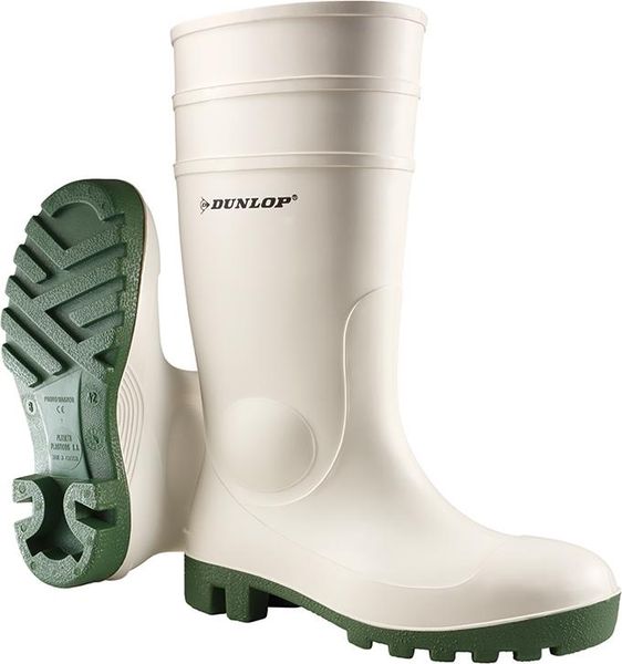 asg114040.jpg Stiefel Dunlop Protomastor, weiß,grün, Gr.42