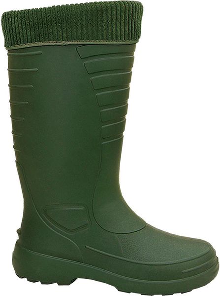 W.Stiefel 35059 Grönland EVA,grün,Gr.43
