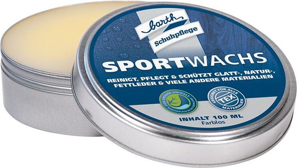 lag081732.jpg Sportwachs, farblos, 100ml, 1 Paar = 1 Stück