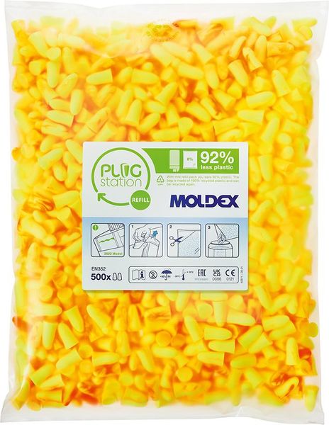lag1105645.jpg Nachfüllpack MelLows, 500 Paar