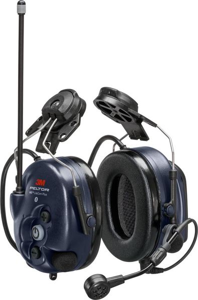 Helmbefestigung PELTOR WS LiteCom PRO III 3M