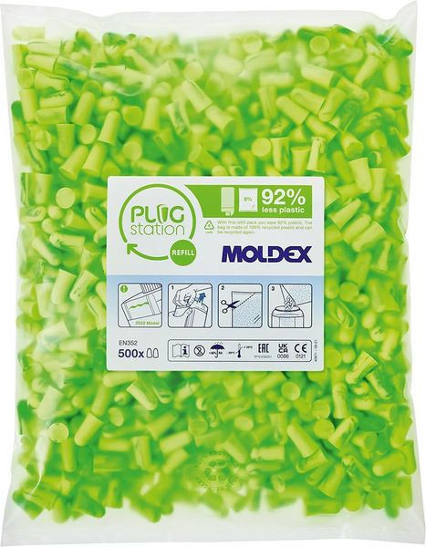 lag1105646.jpg Nachfüllpack Pura-Fit, 500 Paar