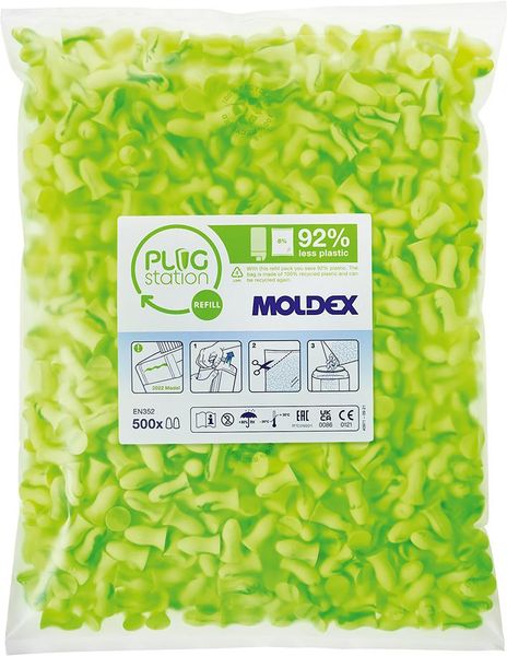 Nachfüllpack Contours, 500 Paar