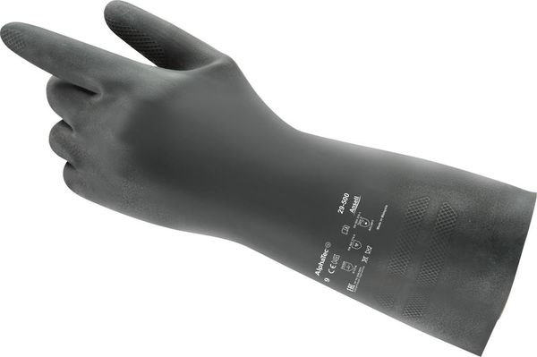 Handschuh AlphaTec 29-500, Gr. 9