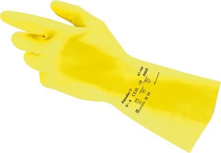 Handschuh AlphaTec 87-190, Gr.6,5-7