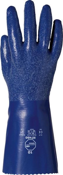 lag182364.jpg Handschuh Tychem NT-450 Gr.11,Nitril,350mm