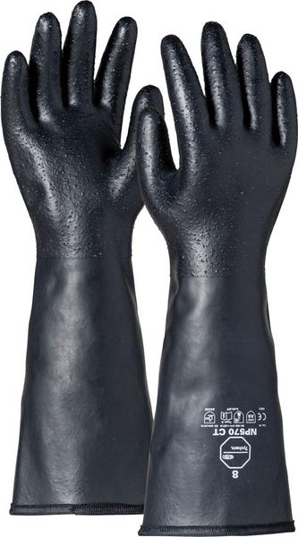 lag182369.jpg Handschuh Tychem NP-570CTNeopren,355mm, Gr.9