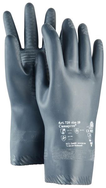 pra101531.jpg Handschuh Camapren 720, Gr. 11, schwarz