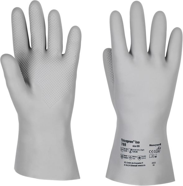 Handschuh Tricpren ISO 788,L:290-310,Gr.10