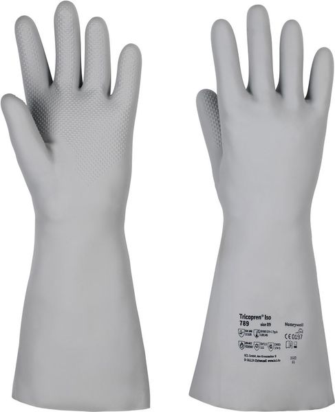 Handschuh Tricpren ISO 789,L:390-410,Gr.10