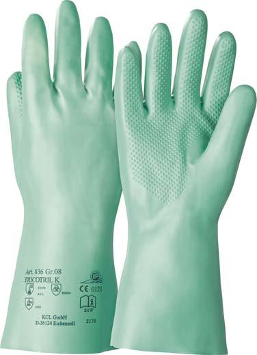 Handschuh Tricotril K 836, Gr. 11
