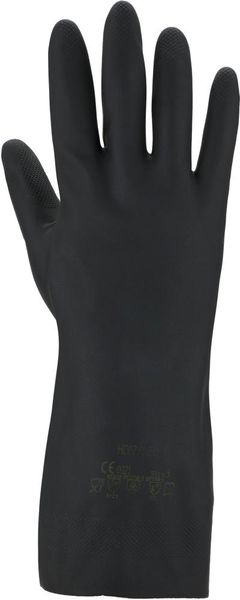 lag191322.jpg Handschuh 3470 Neopren, schwarz, Gr.7
