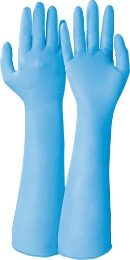 fas116102.jpg Handschuh SivoChem 759, Gr.10(Box a 40 Stück)